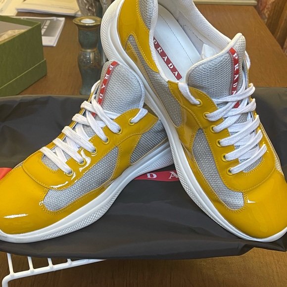 Prada sneaker - Picture 5 of 9